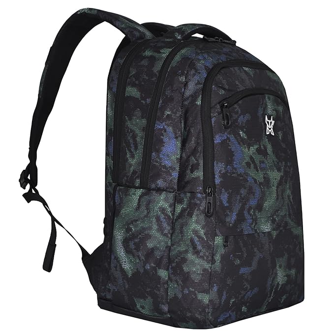 Arctic Fox Python 38 Liters, 15.6 inch Laptop Backpack for Men and Women