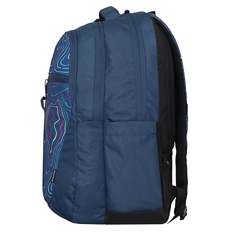Arctic Fox Color Strike 15.6 inch Laptop Backpack for Men and Women- 37 Liters