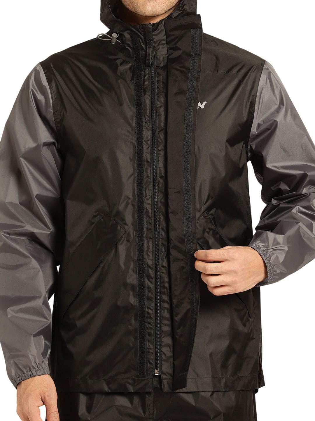 Men HYPADRY™ 2 Tone Bag Pro Rain Cheater Suit (43136)