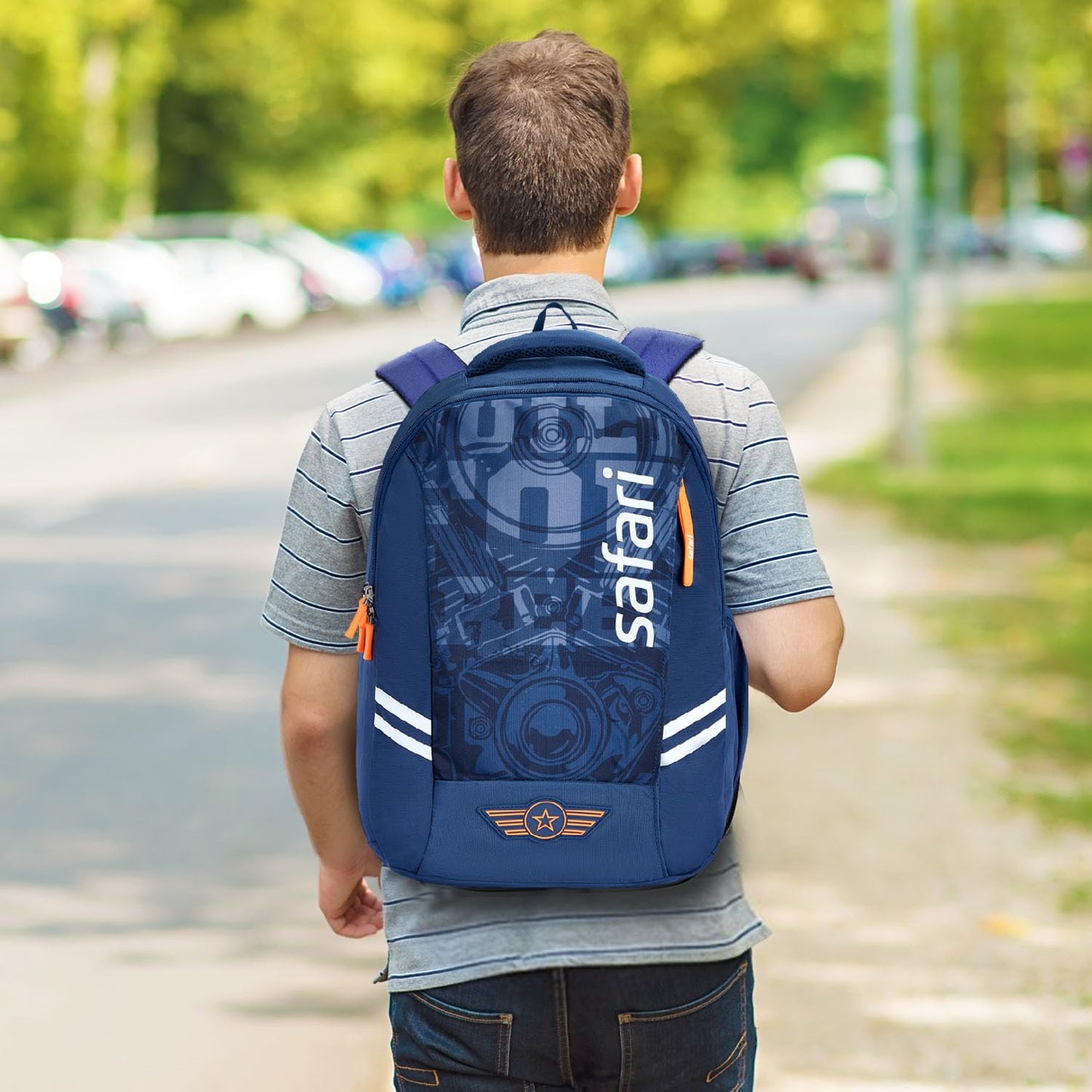 SAFARI  Duplex 3  Large 32 L Backpack