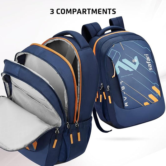 SAFARI  Aura 1  Large 37 L Laptop Backpack