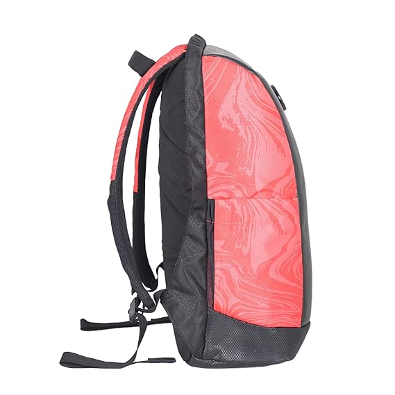 Arctic Fox Slope Anti-Theft Backpack | 23 Ltr Capacity|Water Resistant | Multipurpose Backpack |Rain Cover| Trolley sleeve 15.6 Inches Unisex Laptop Bag with USB Charging Port