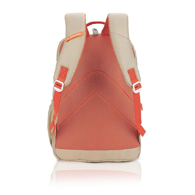 Uppercase Campus 2503 Sustainable School Backpack