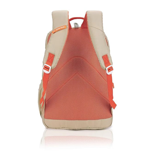 Uppercase Campus 2503 Sustainable School Backpack-27L