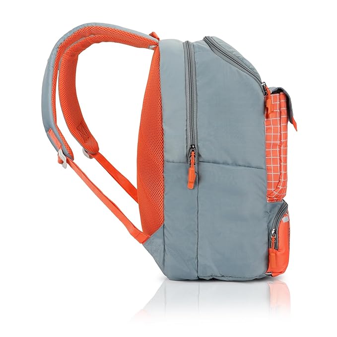 Uppercase Campus 2505 Sustainable School Backpack-27L