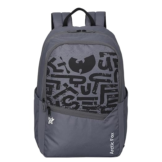 Arctic Fox Lingo 15.6 inch Laptop Backpack for Men and Women- 30 Liters
