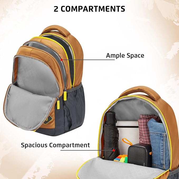 SAFARI Triplex 4 Large 37 L Backpack