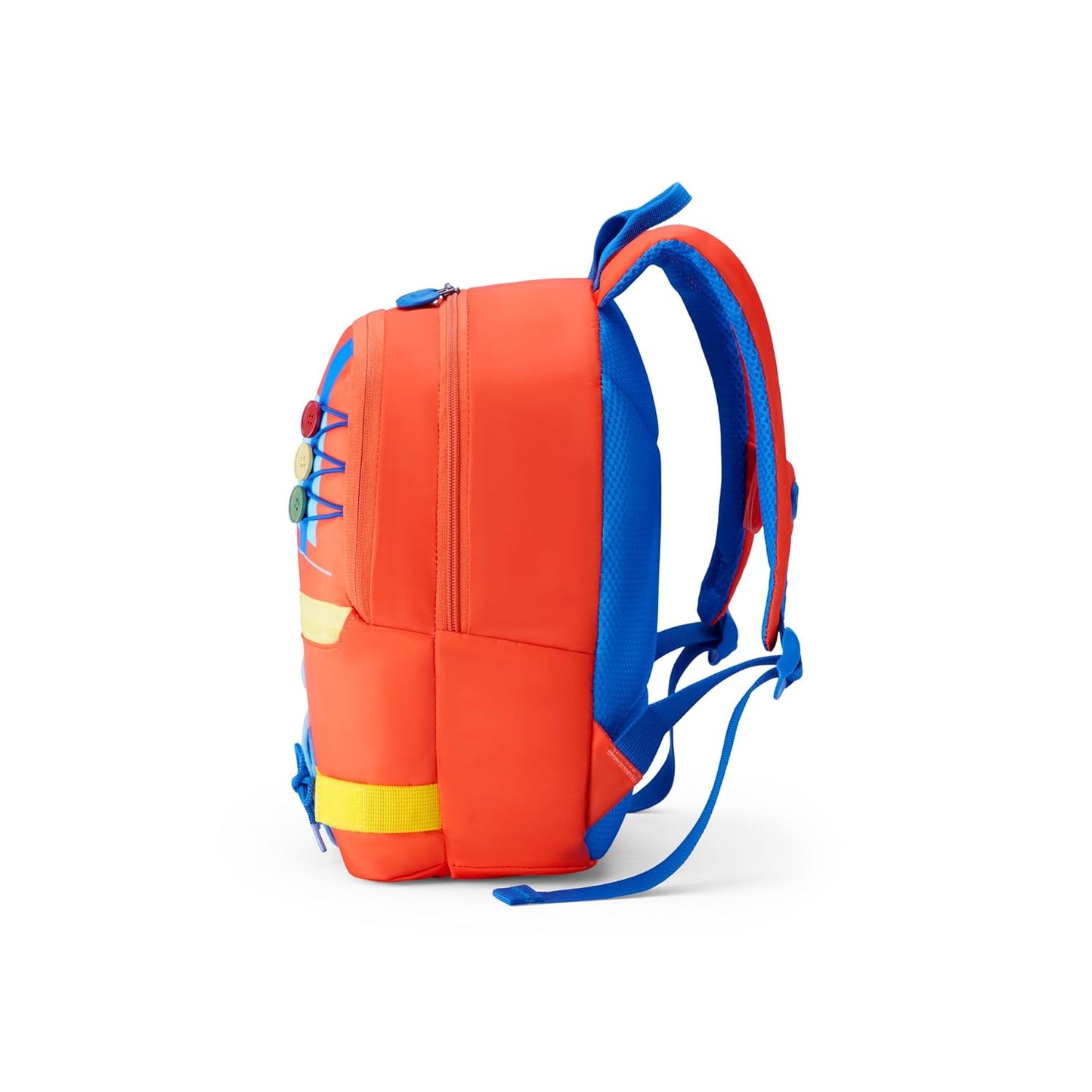 American Tourister Yoodle 4.0 Bird Mint, Kids Activity Backpack, 10 Ltrs