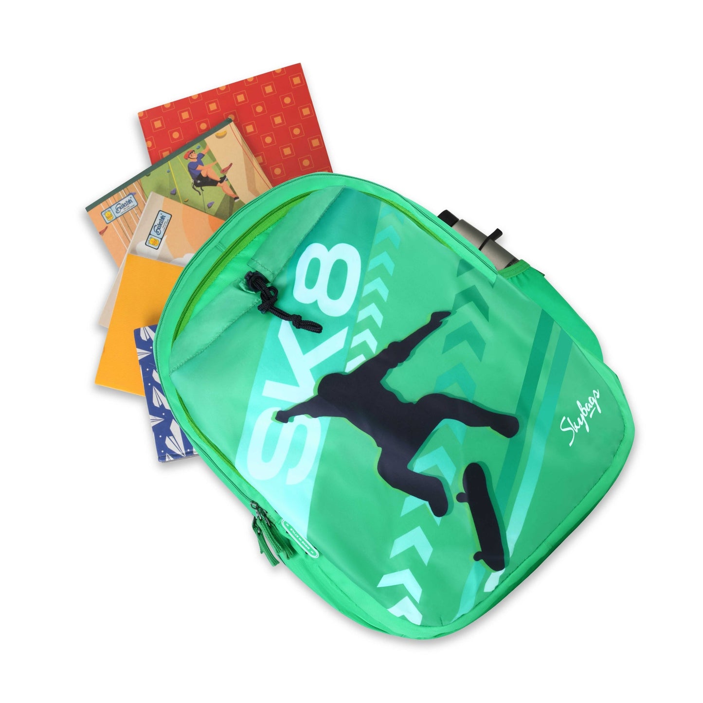Skybags Squad NXT 04 47L Backpack