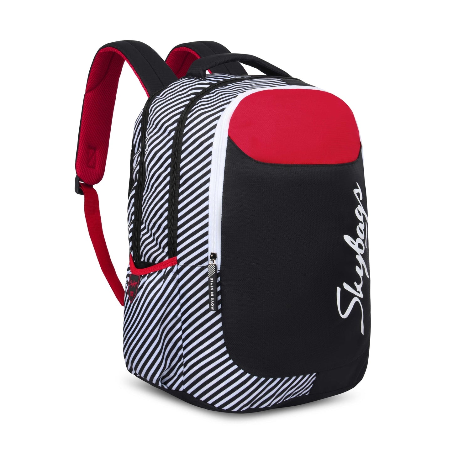 Skybags Squad Plus 01 38L Backpack