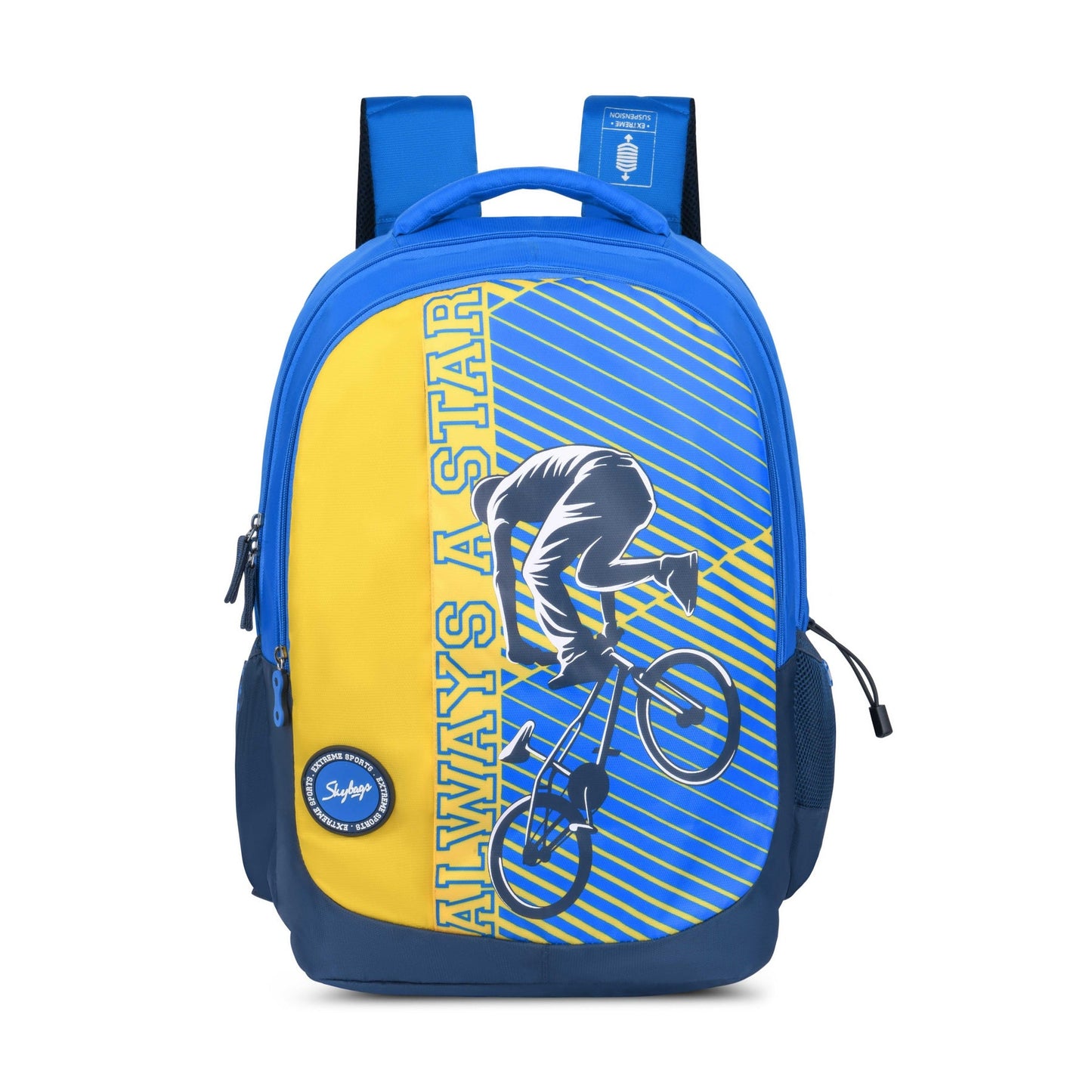 Skybags Squad Pro 01 41L Backpack