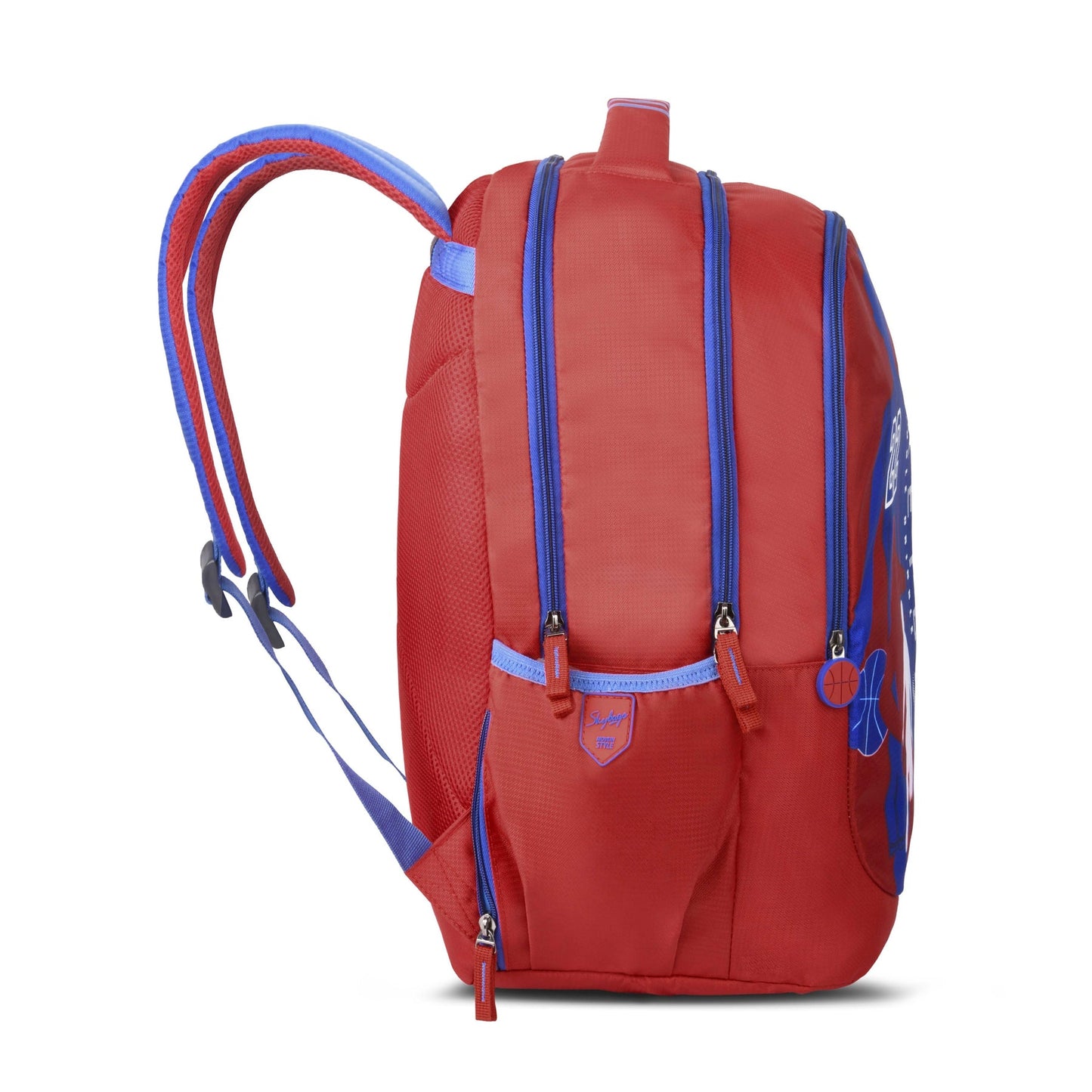 Skybags Squad Plus 08 38L Backpack