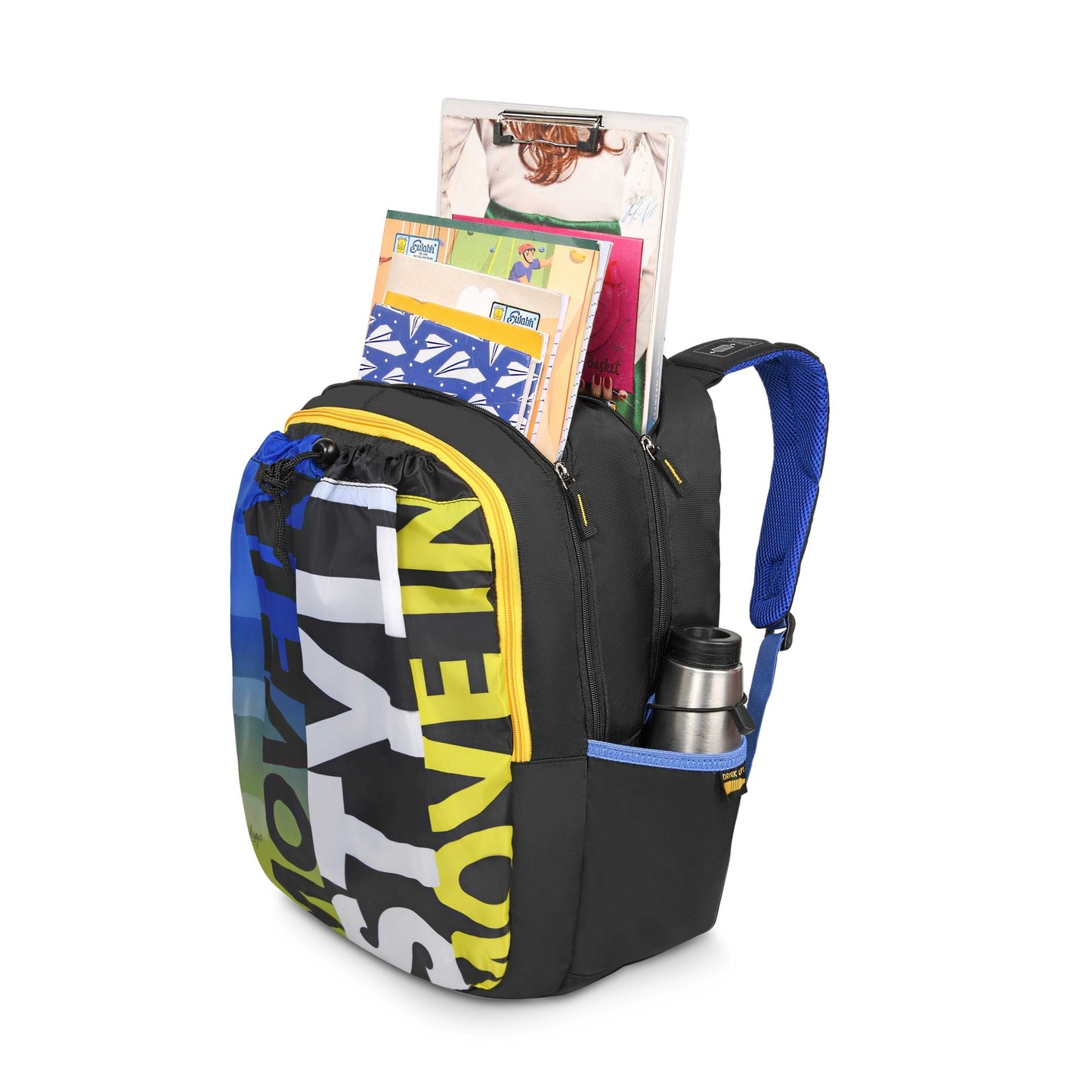 Skybags Squad NXT 05 47L Backpack