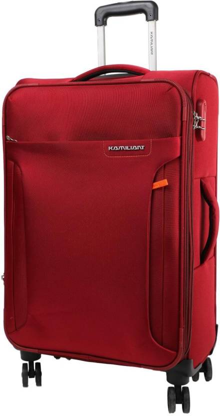 Kamiliant by American Tourister Kam Vega CLX Soft Luggage Suitcase