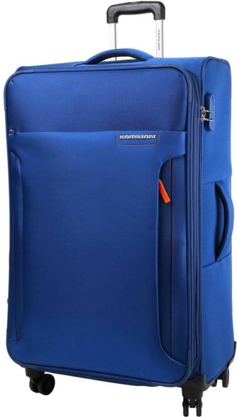 Kamiliant by American Tourister Kam Vega CLX Soft Luggage Suitcase