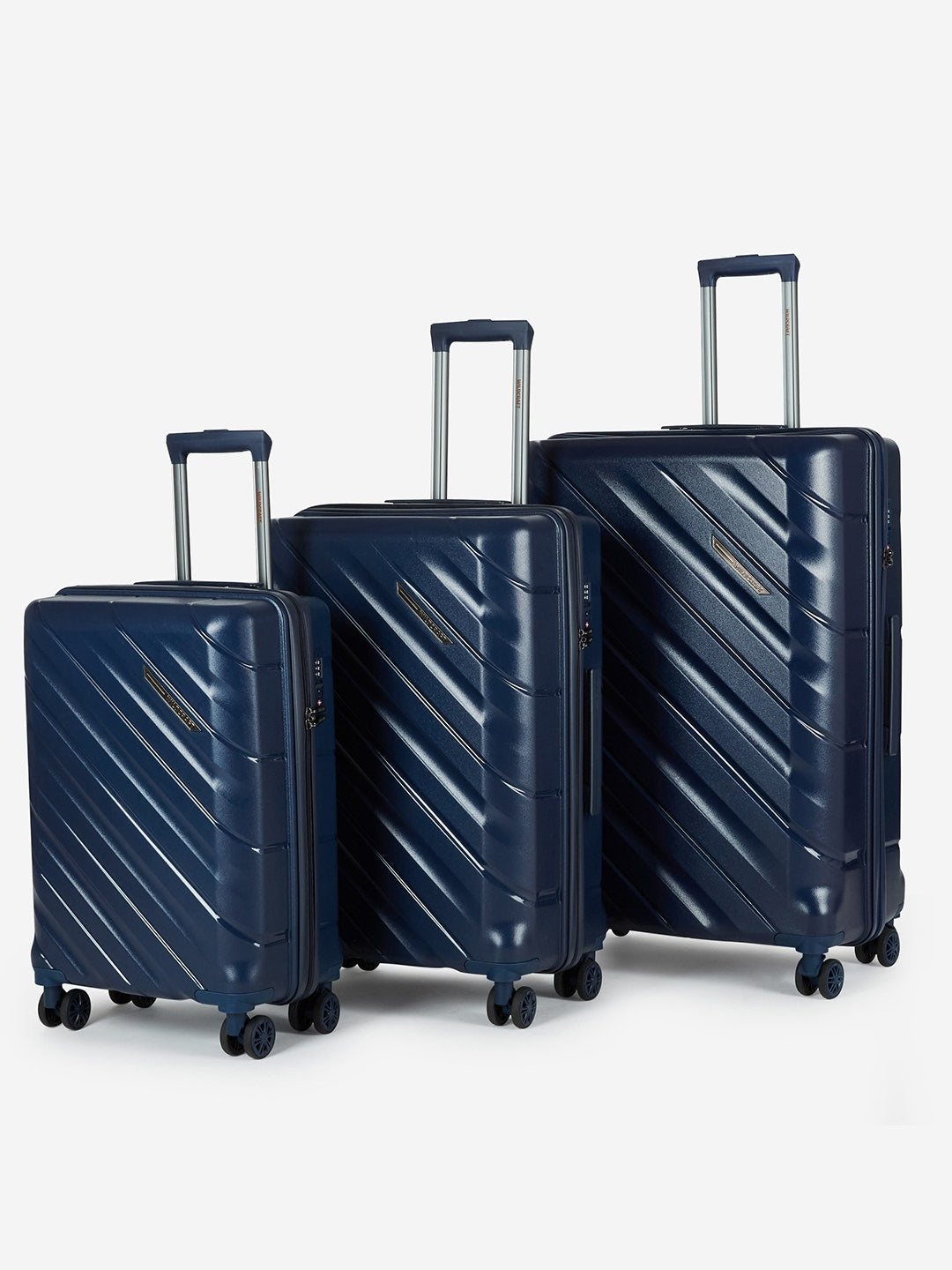 Wildcraft Columbus Hard Trolley Suitcase (12837)