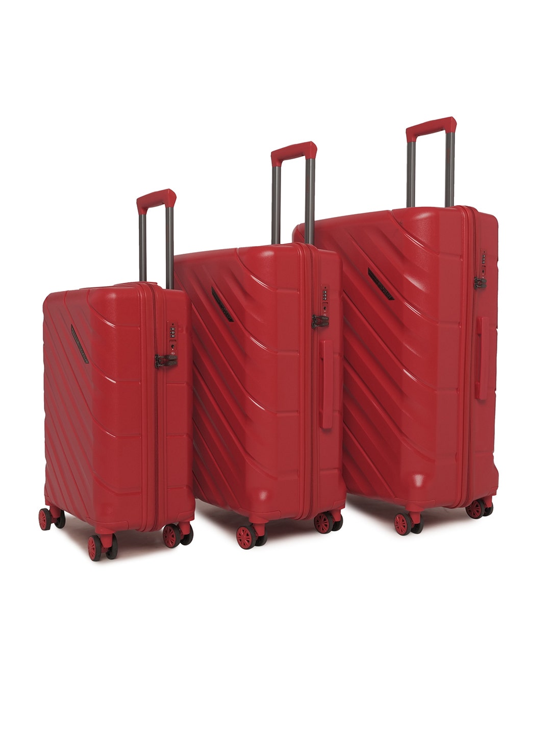 Wildcraft Columbus Hard Trolley Suitcase (12837)