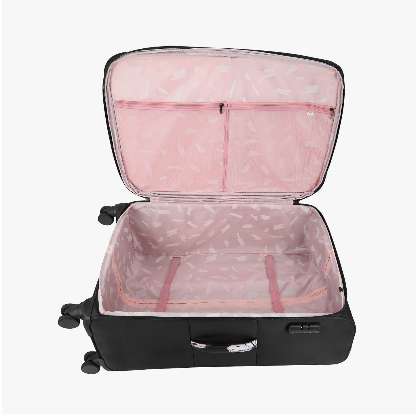 Genie Lily Soft Luggage Suitcase