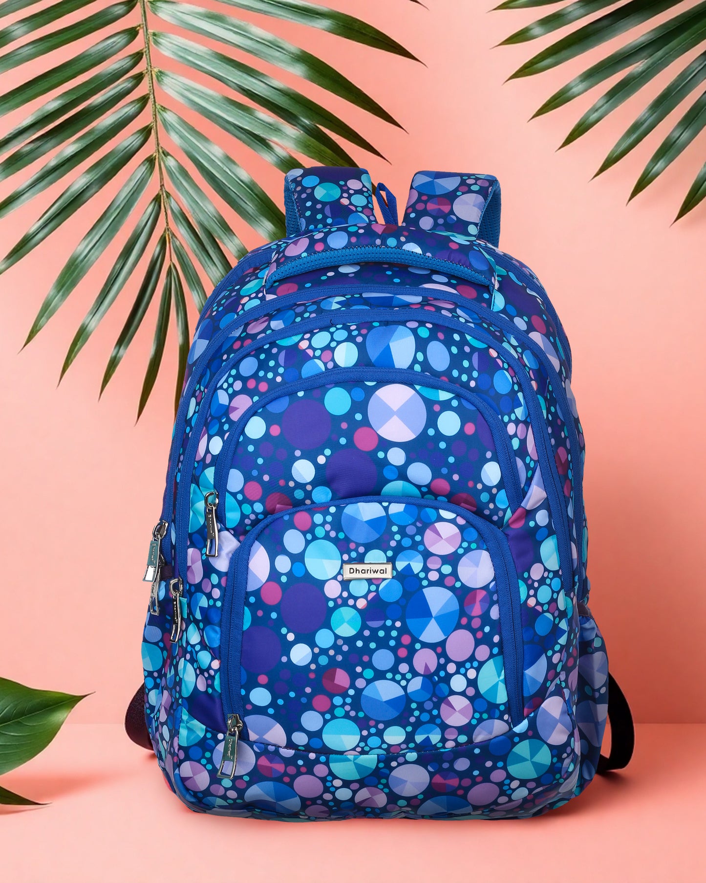 Dhariwal 36L Backpack Casual/School/College/Office Bag BP-248