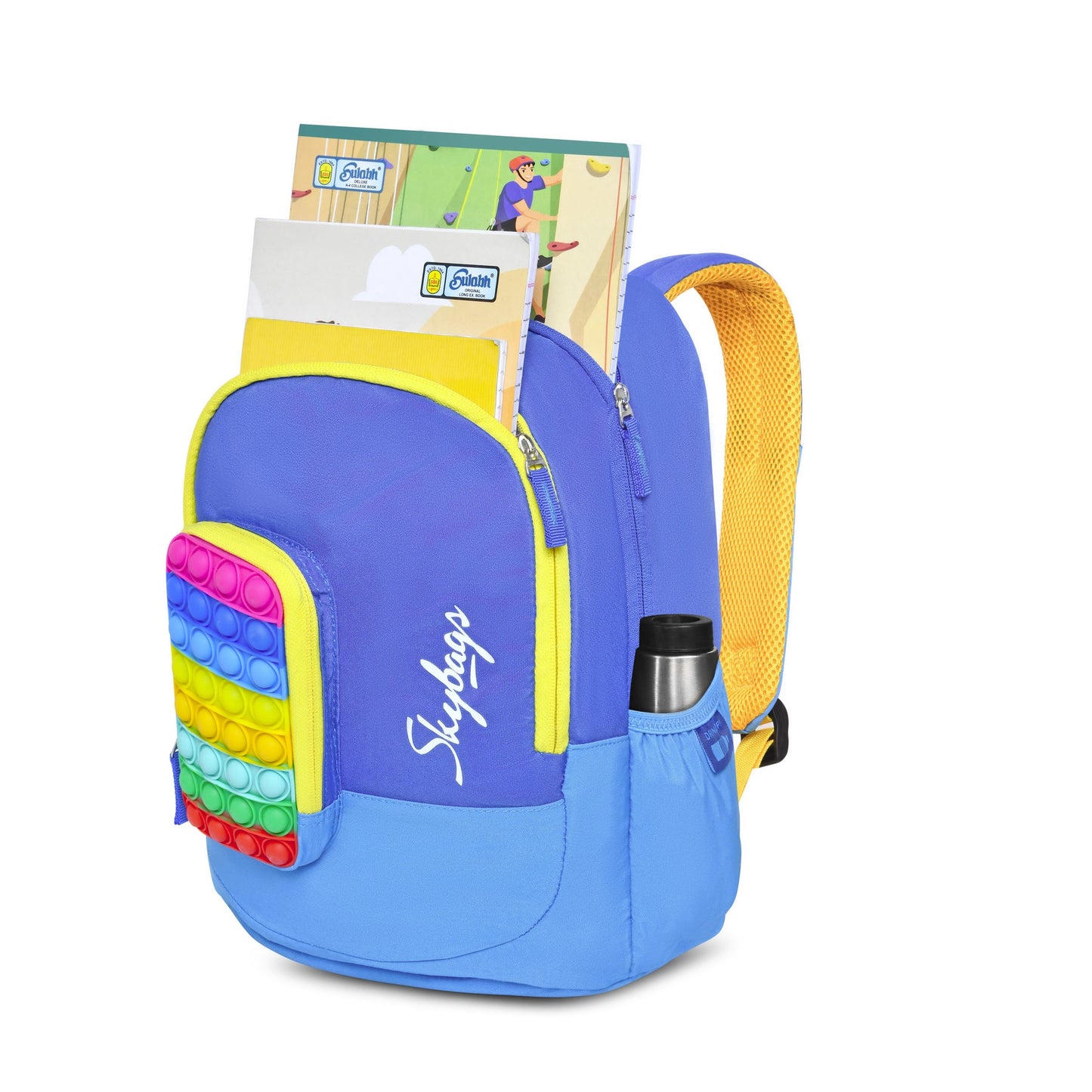 Skybags Pop It 01 24L Backpack
