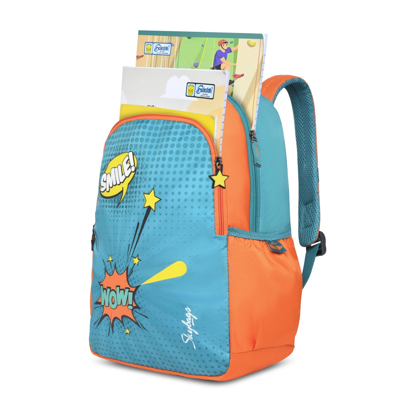 Skybags Bubbles 02 18L Backpack
