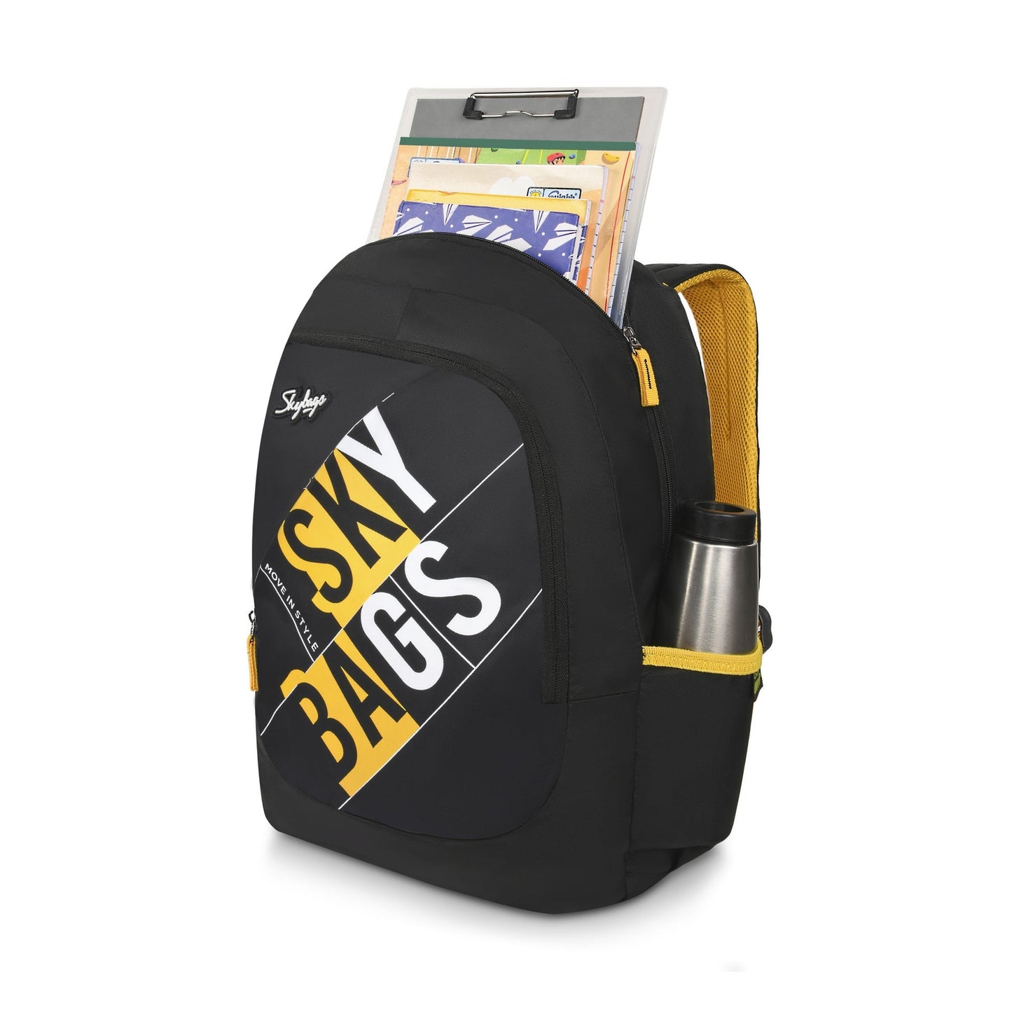 Skybags Kwid 01 34L Backpack