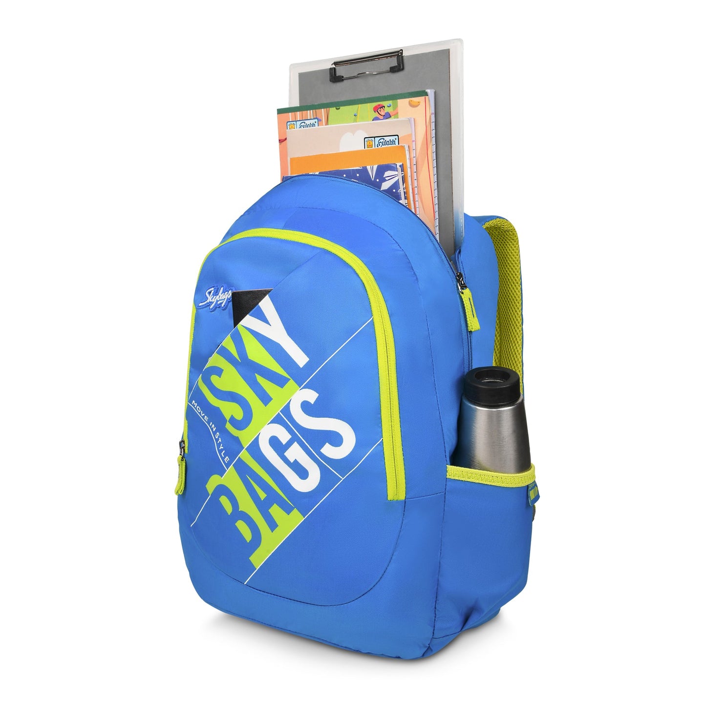 Skybags Kwid 02 34L Backpack