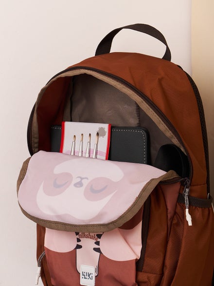 Wiki Champ 1 School Bag