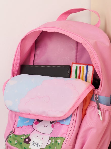 Wiki Champ 1 School Bag