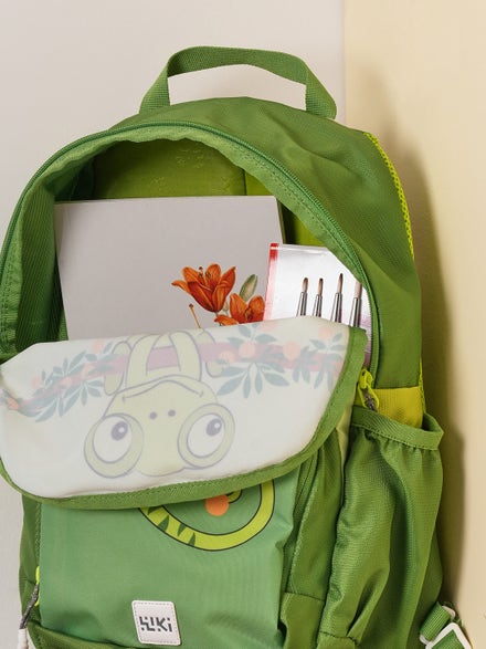 Wiki Champ 1 School Bag