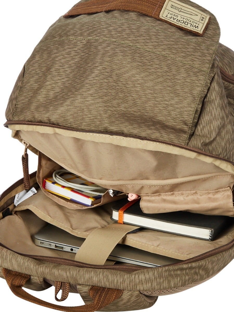 Wildcraft Safara Tactical 4 32L Laptop Backpack (12966)