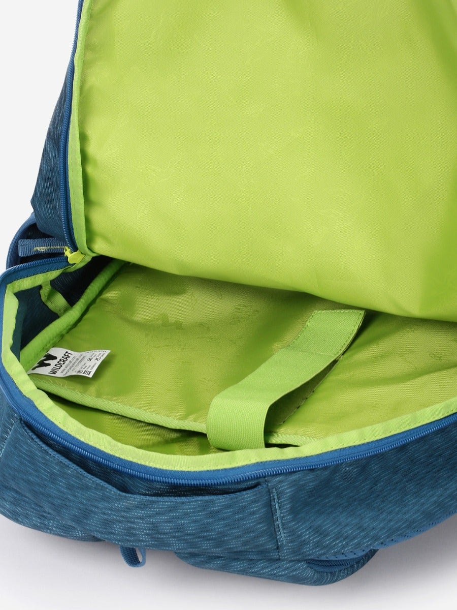 Wildcraft Bravo Pro 45L Backpack with Rain Cover (12958)