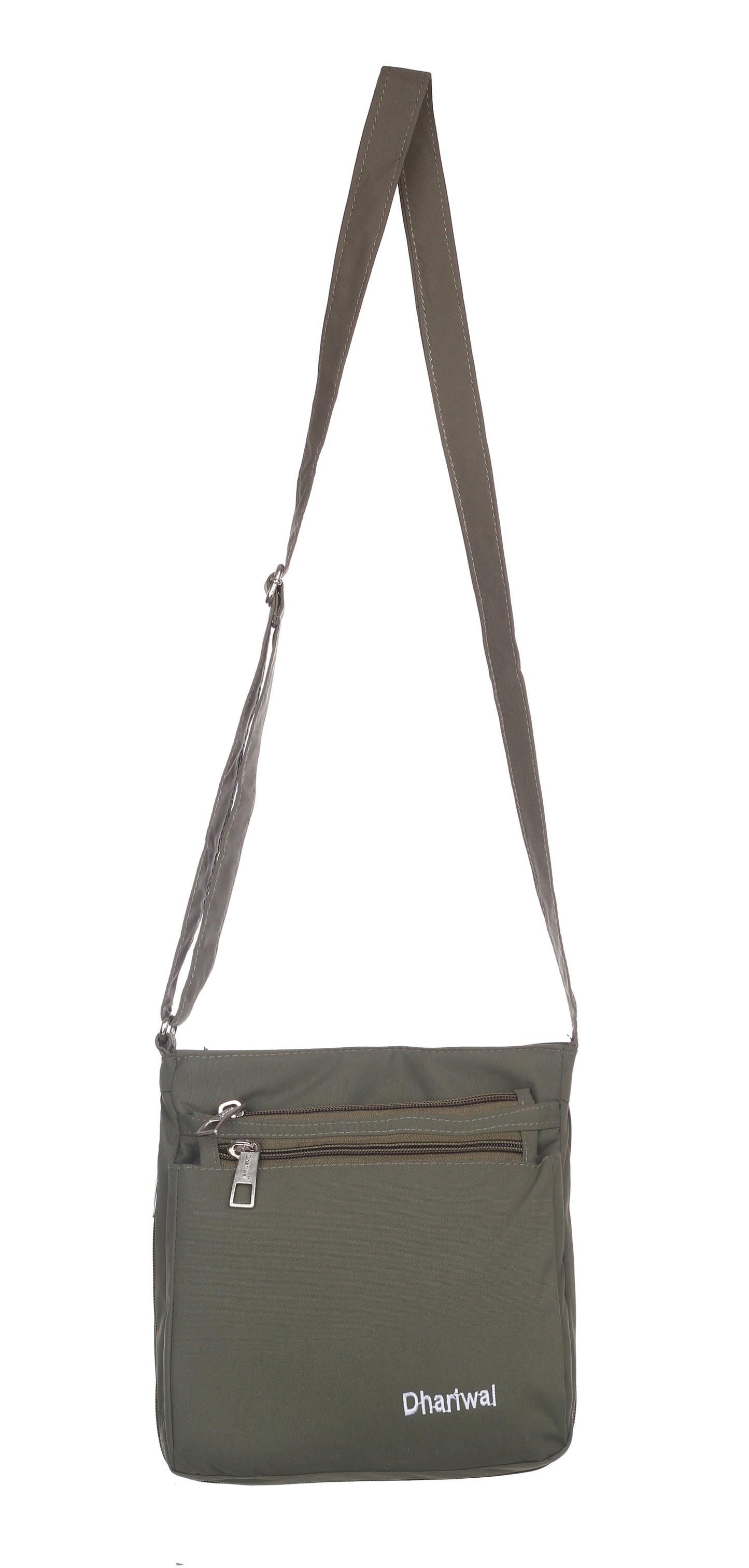 Dhariwal Multipocket Sling Cross Body Messenger Bag for Men Women Sling Bag SLB-1304