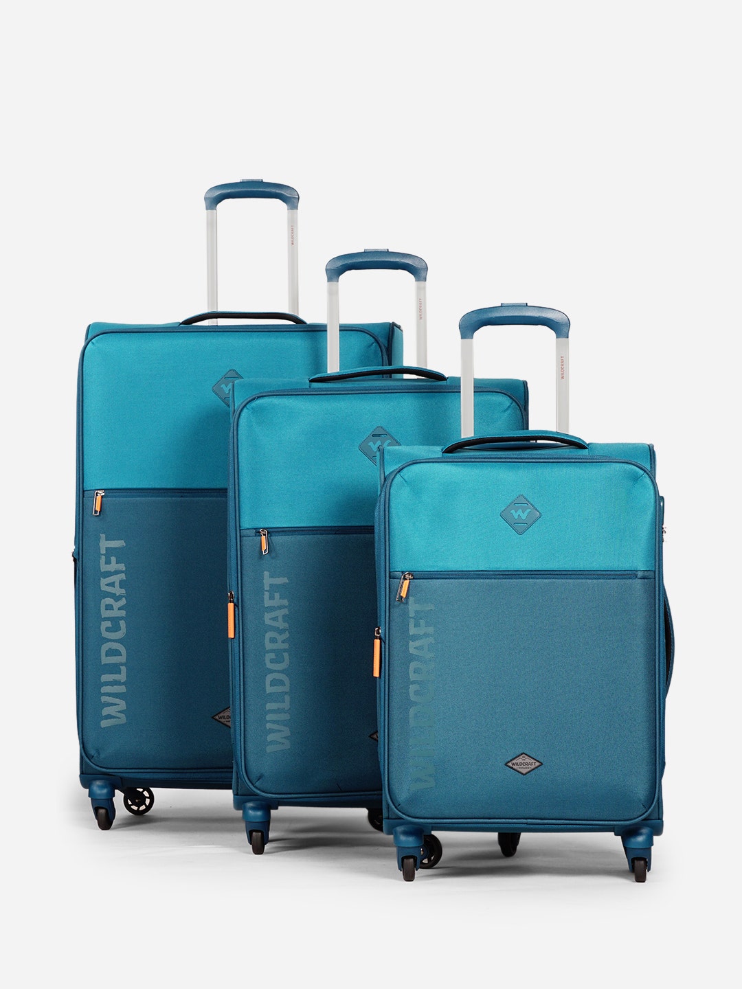 Wildcraft Dune Soft Trolley Suitcase (12709)