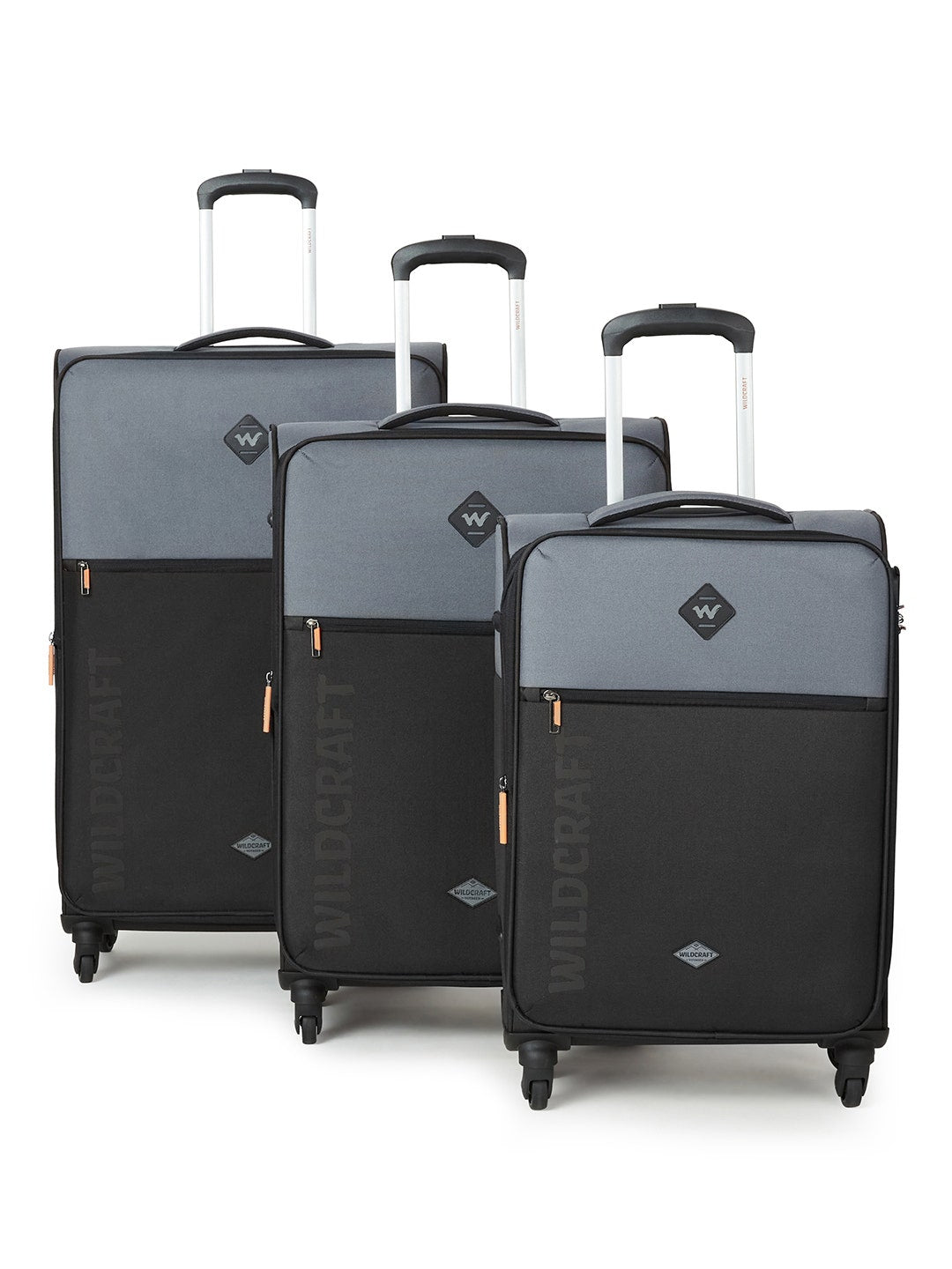 Wildcraft Dune Soft Trolley Suitcase (12709)