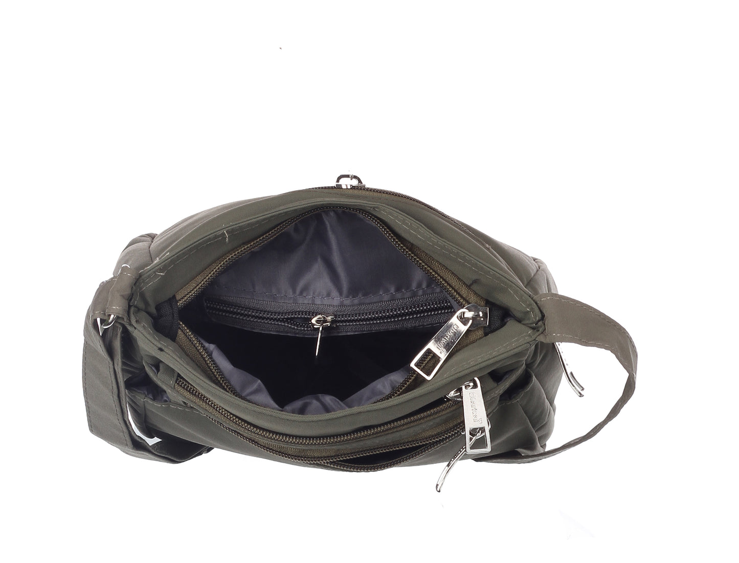 Dhariwal Multipocket Sling Cross Body Messenger Bag for Men Women Sling Bag SLB-1304