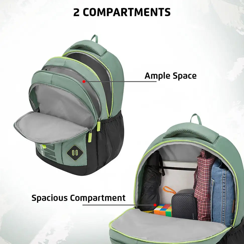 SAFARI Triplex 4 Large 37 L Backpack