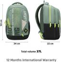 SAFARI Triplex 4 Large 37 L Backpack