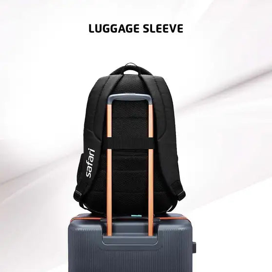 SAFARI Aura 1 Large 37 L Laptop Backpack