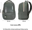 Large 37 L Backpack Bonus 4 (OLIVE)