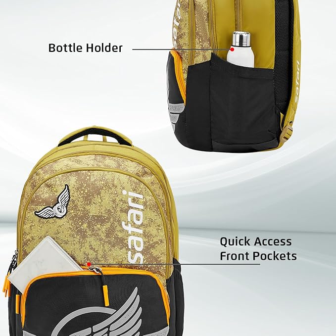 SAFARI Bonus 3 Large 37 L Backpack