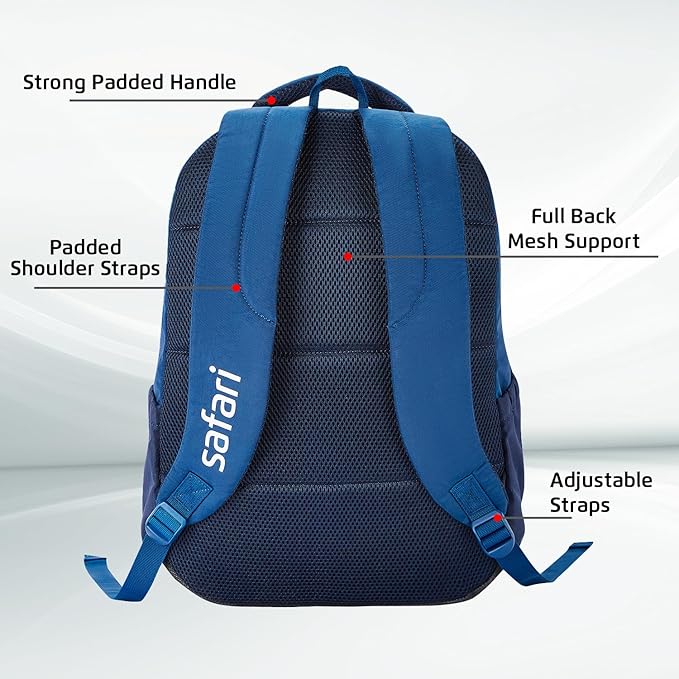 SAFARI Bonus 3 Large 37 L Backpack