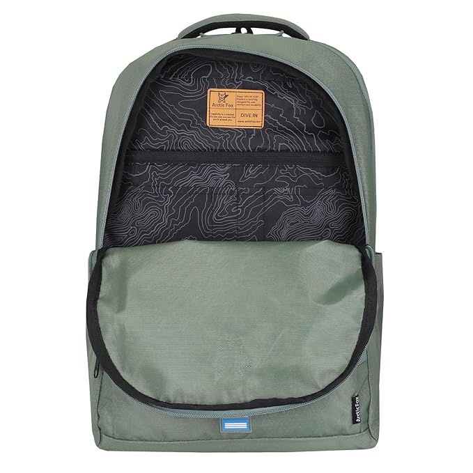 Arctic Fox Awesome Sea spray 33 Liters, 15.6 inch Laptop Backpack for Men and Women