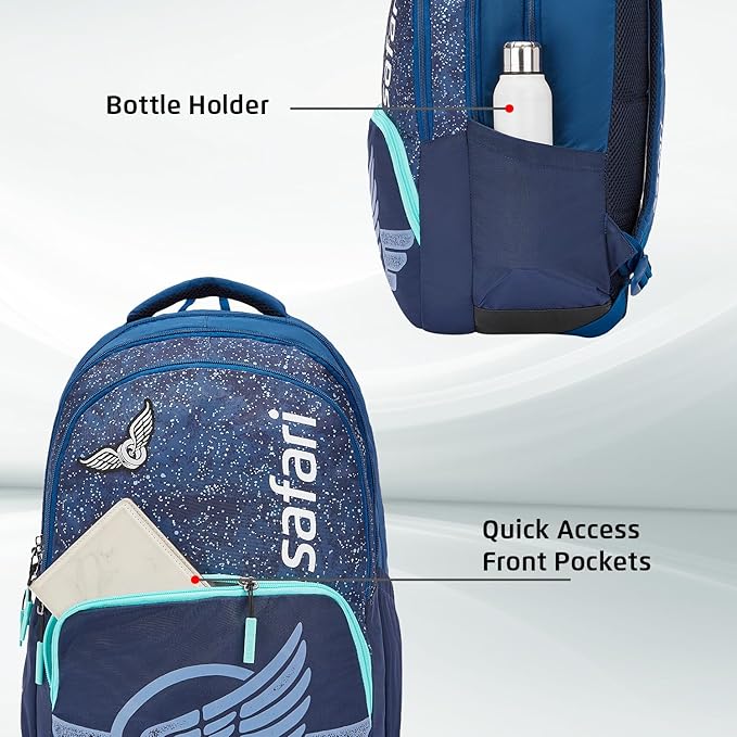 SAFARI Bonus 3 Large 37 L Backpack