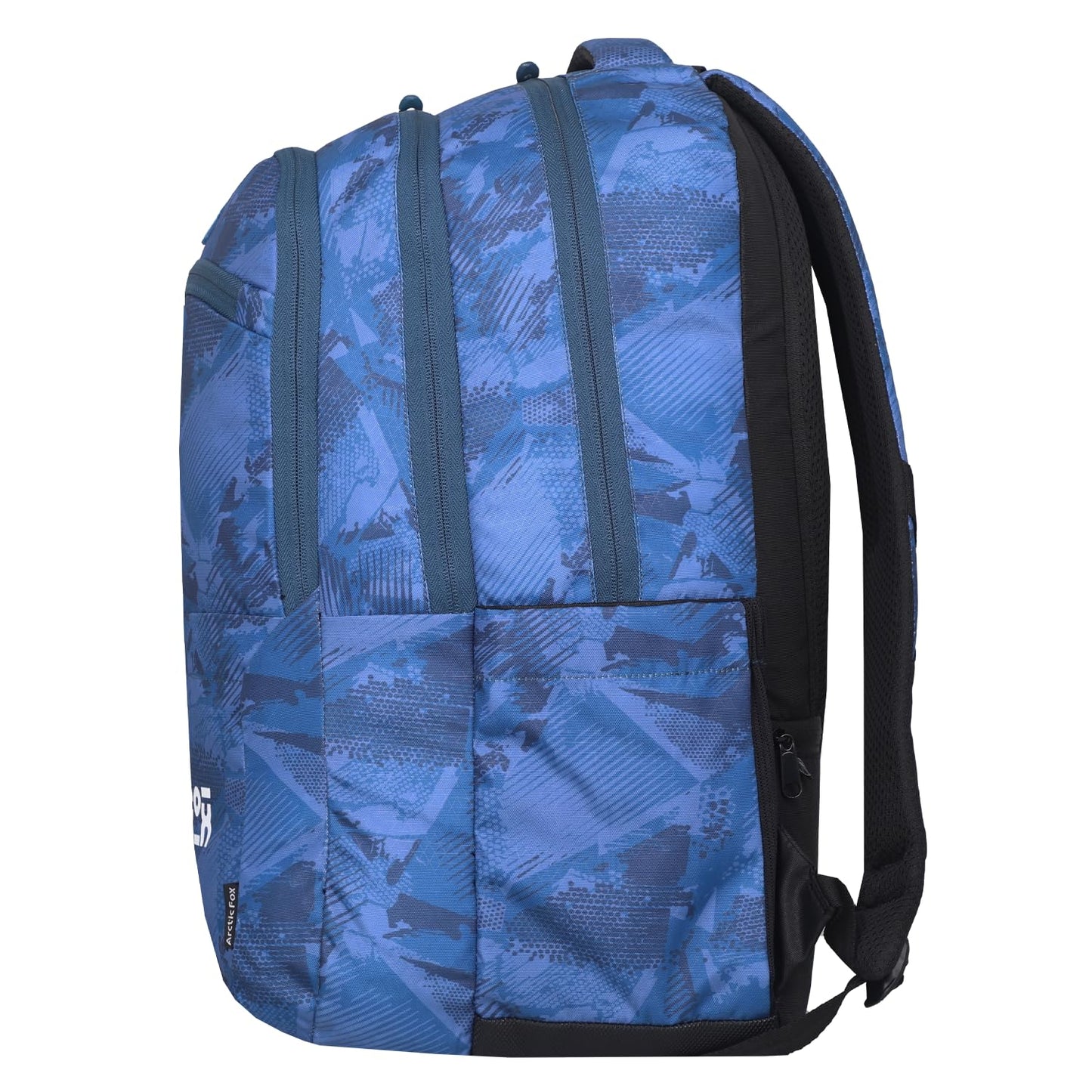 Arctic Fox Rust 42 Liters, 15.6 inch Laptop Backpack for Men and Women