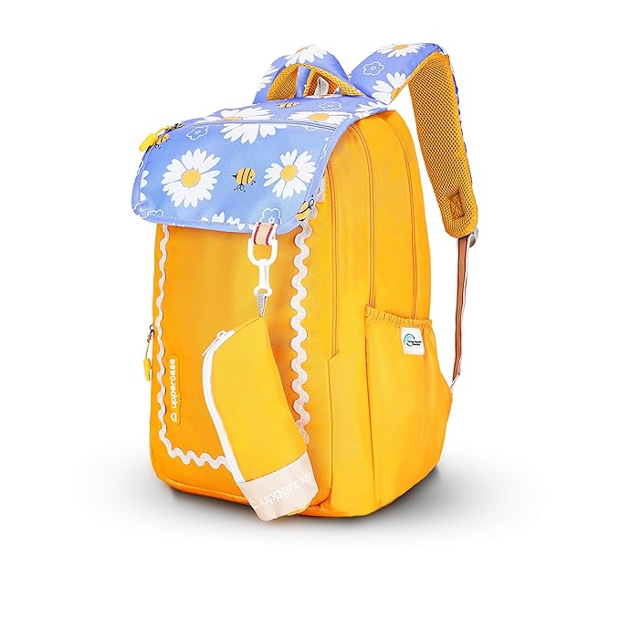 Uppercase Luna 2503 Sustainable School Backpack