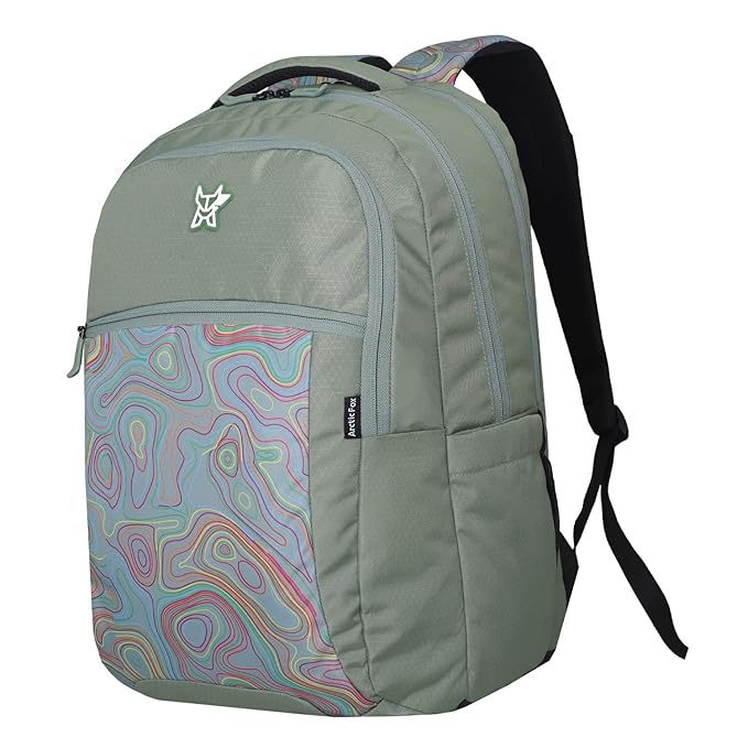 Arctic Fox Mellow 38 Liters, 15.6 inch Laptop Backpack for Men and Women