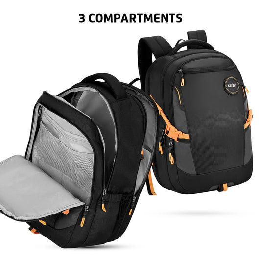SAFARI Expand 15  Large 43 L Laptop Backpack