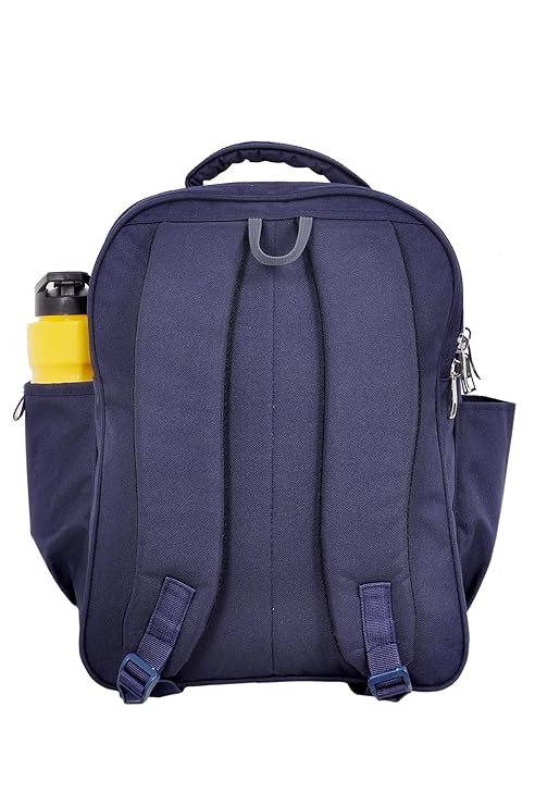 Dhariwal 38L SCB-302 Unisex School Backpack | Strong & Lightweight -Class 6 to 10