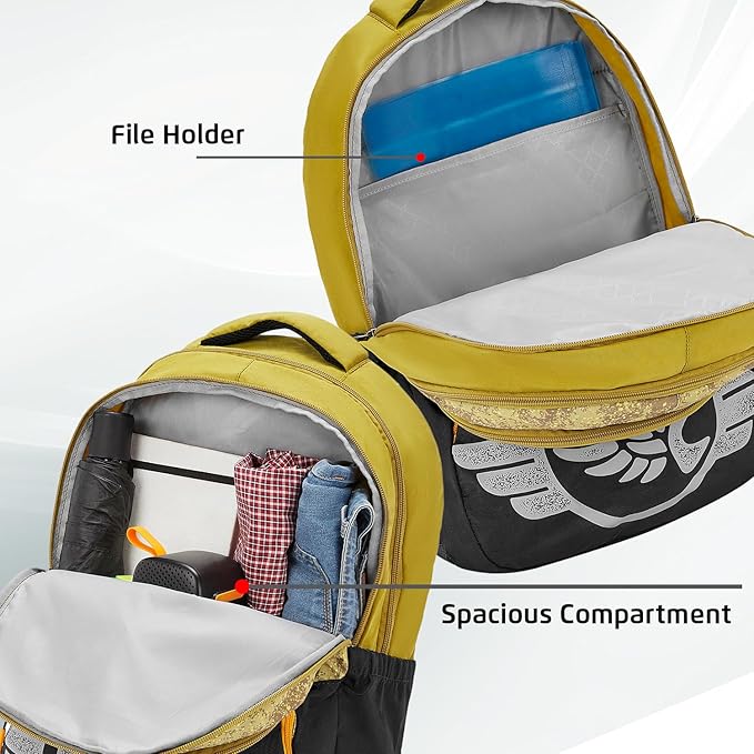 SAFARI Bonus 3 Large 37 L Backpack